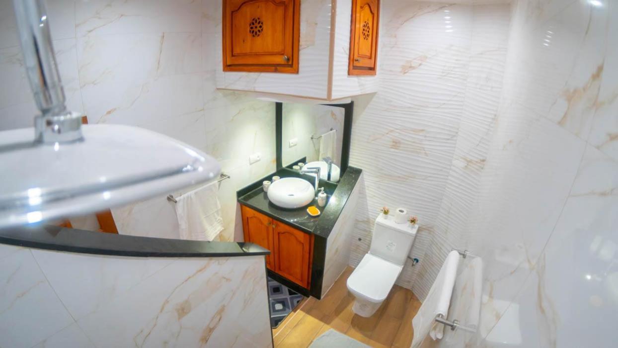 Abdessamad Appartement 2 Есувейра Екстериор снимка