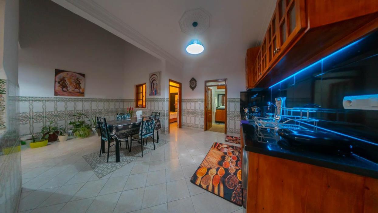 Abdessamad Appartement 2 Есувейра Екстериор снимка