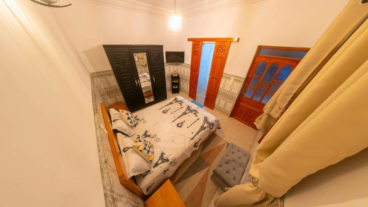 Abdessamad Appartement 2 Есувейра Екстериор снимка
