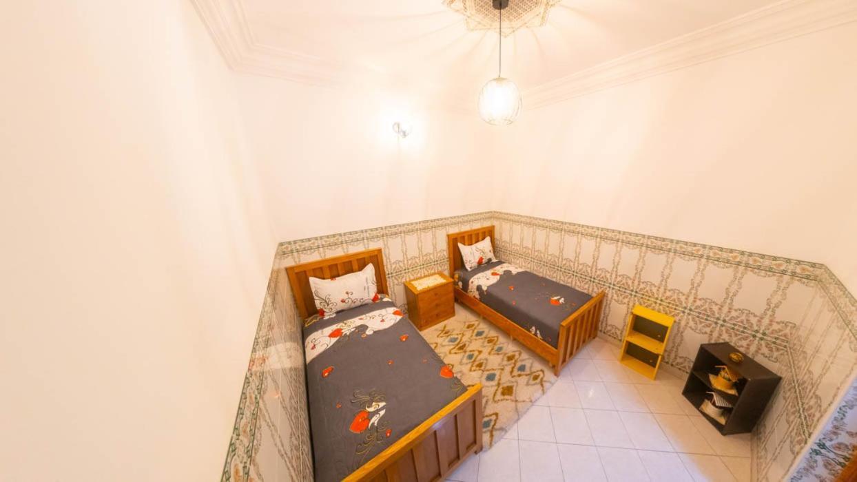 Abdessamad Appartement 2 Есувейра Екстериор снимка