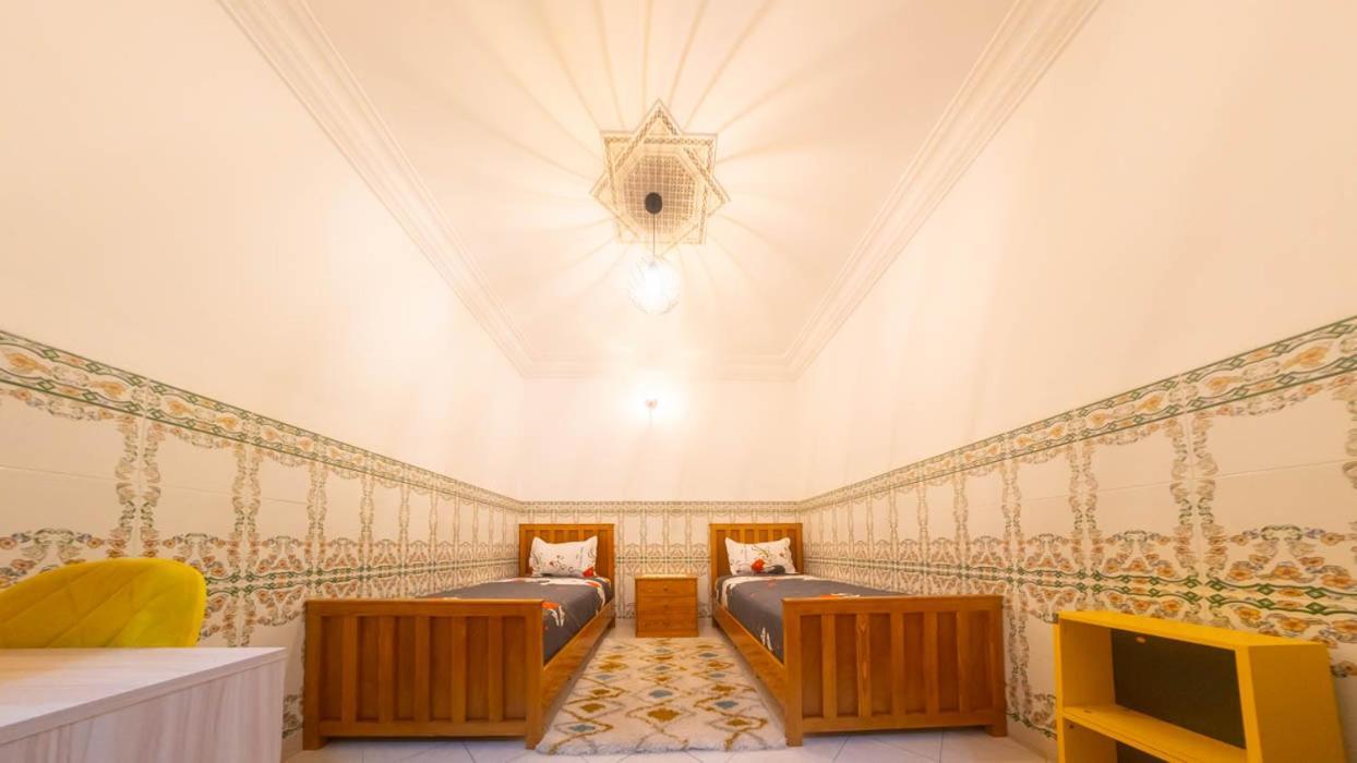 Abdessamad Appartement 2 Есувейра Екстериор снимка