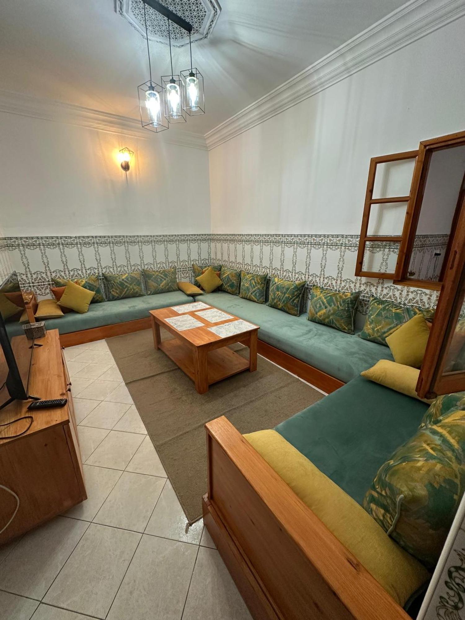 Abdessamad Appartement 2 Есувейра Екстериор снимка